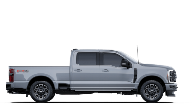 2025 Ford SuperDuty
